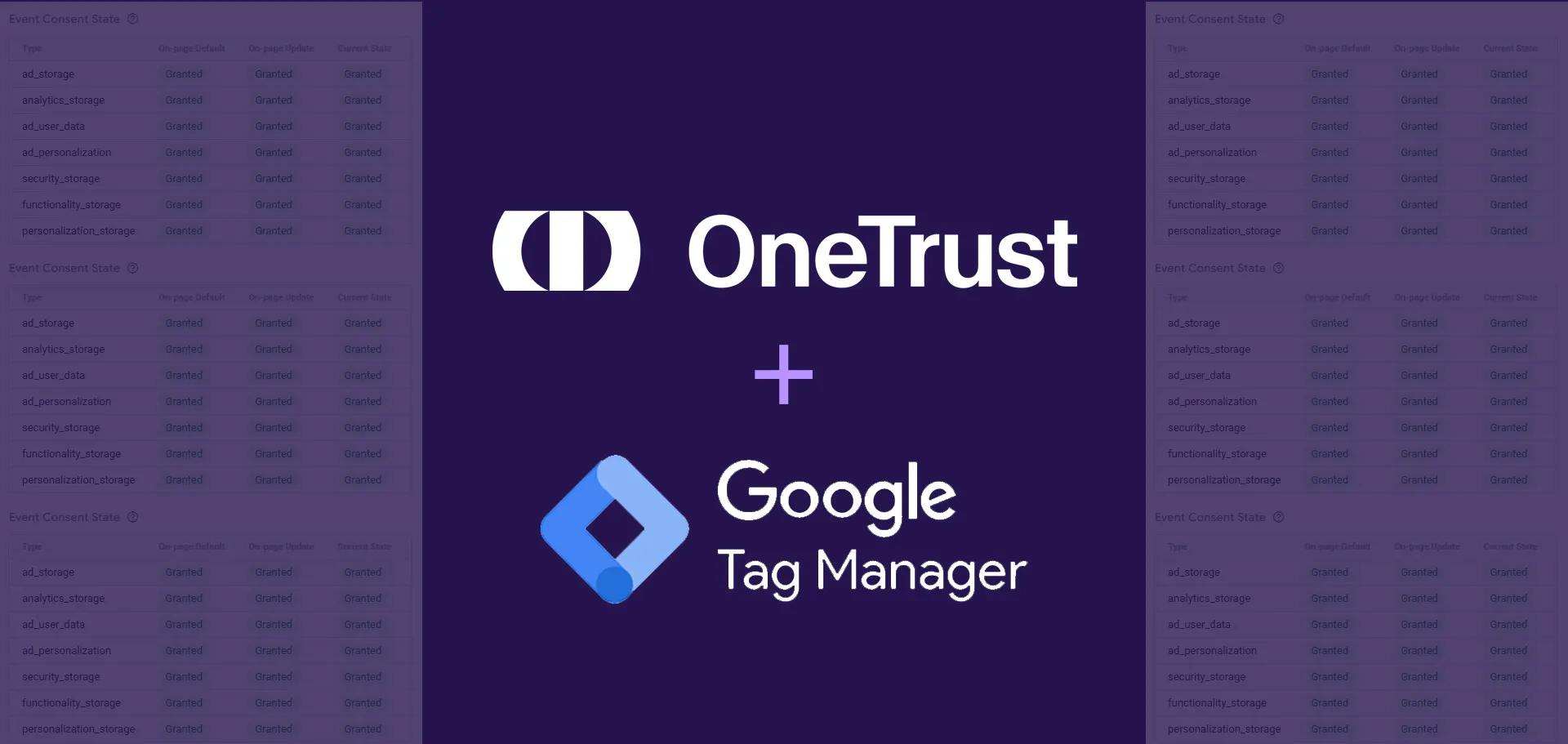 Implementing GDPR-Compliant Google Tag Manager Architecture with OneTrust and Consent Mode