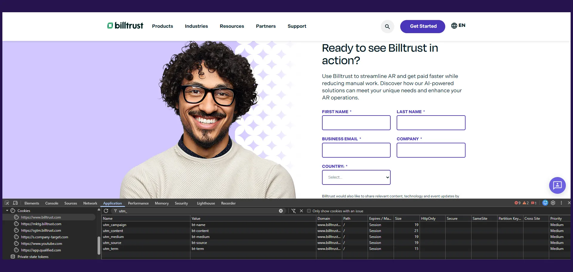 Building Attribution Tracking with JavaScript, Cookies, WordPress, and Marketo