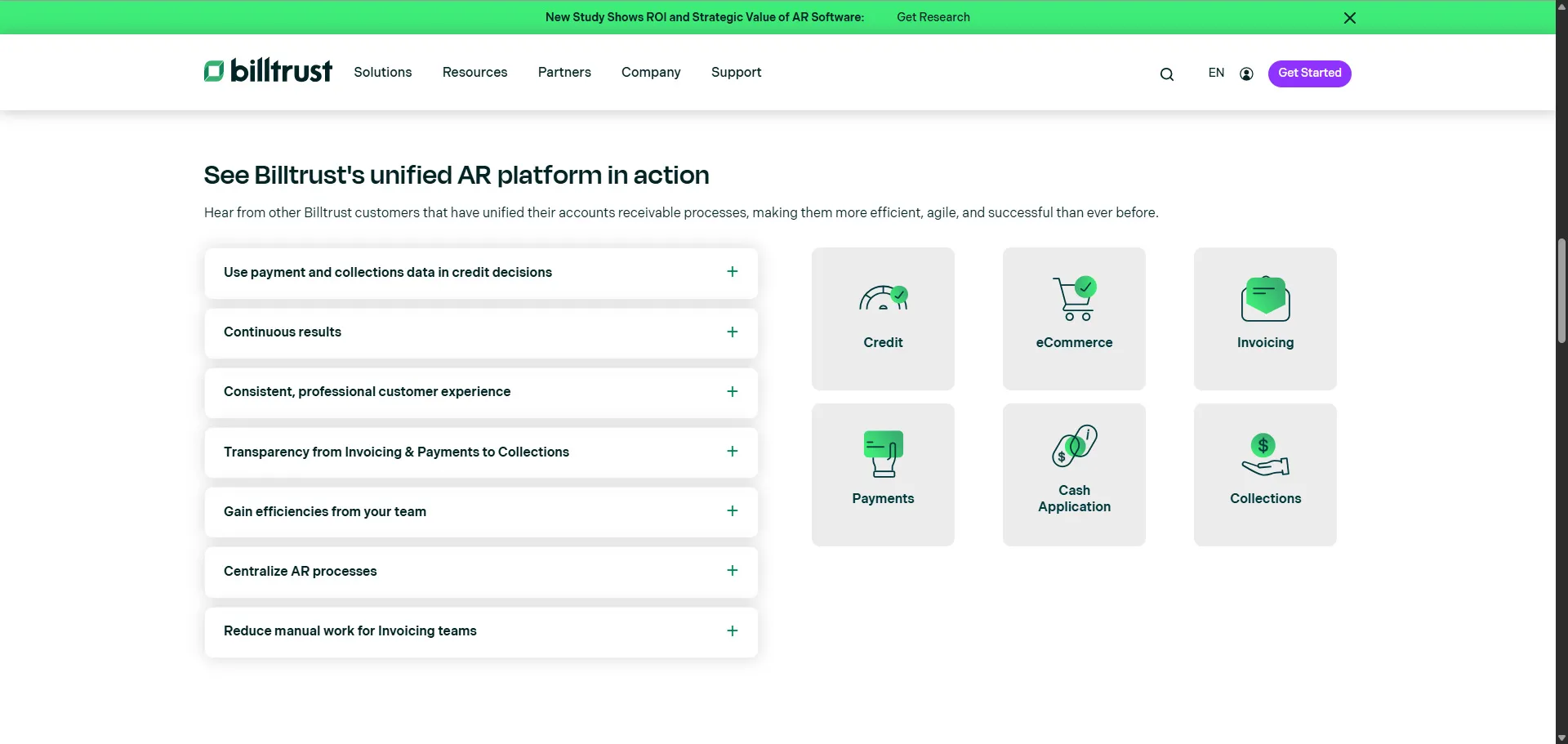 Engineering a Contextual Product Discovery Experience for Enterprise Marketing