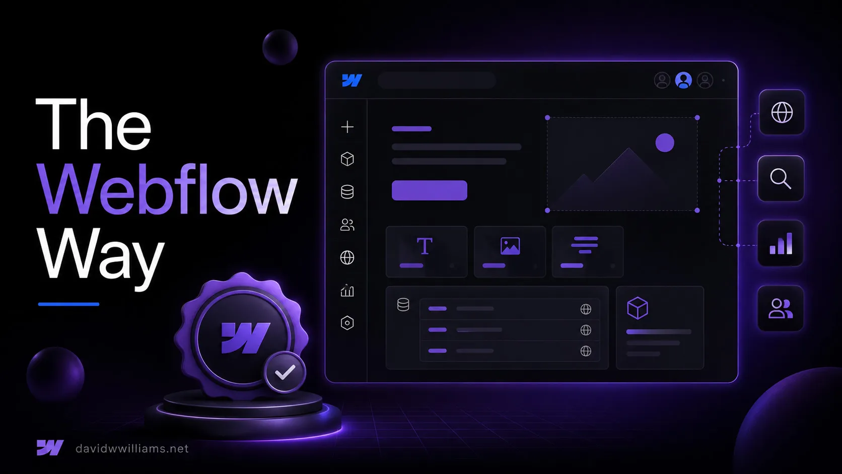 Preparing for Webflow at Enterprise Scale: Earning the Webflow Way Badge